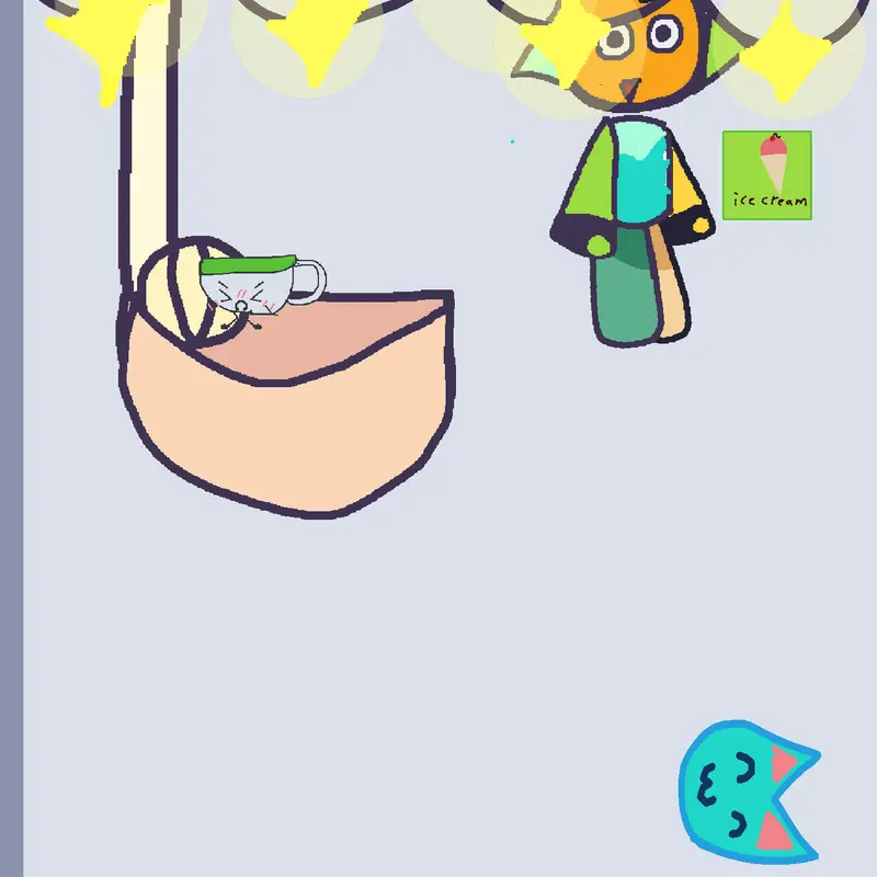 Game by @Cheesycheerscake