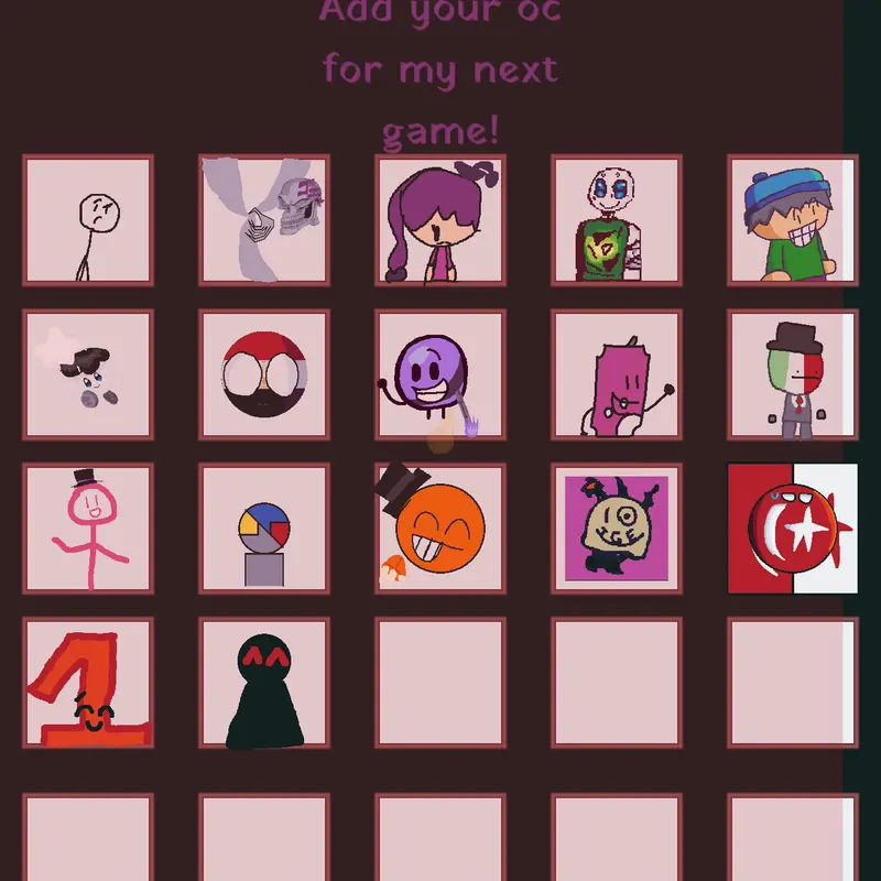 Game by @kirogame2