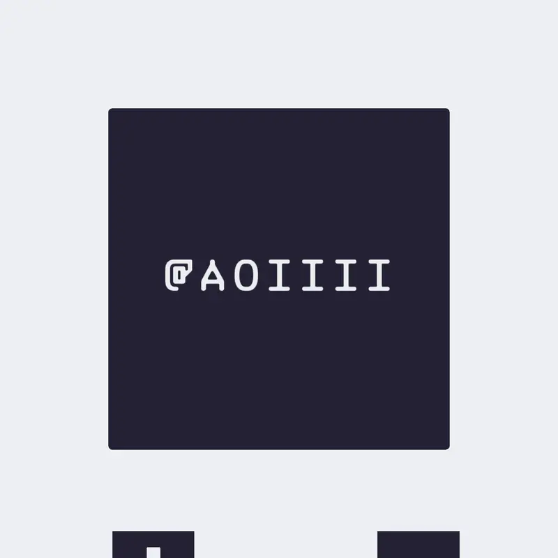 Game by @AOIIII
