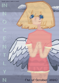 Innocent Lyn (sneek peek analog horror...