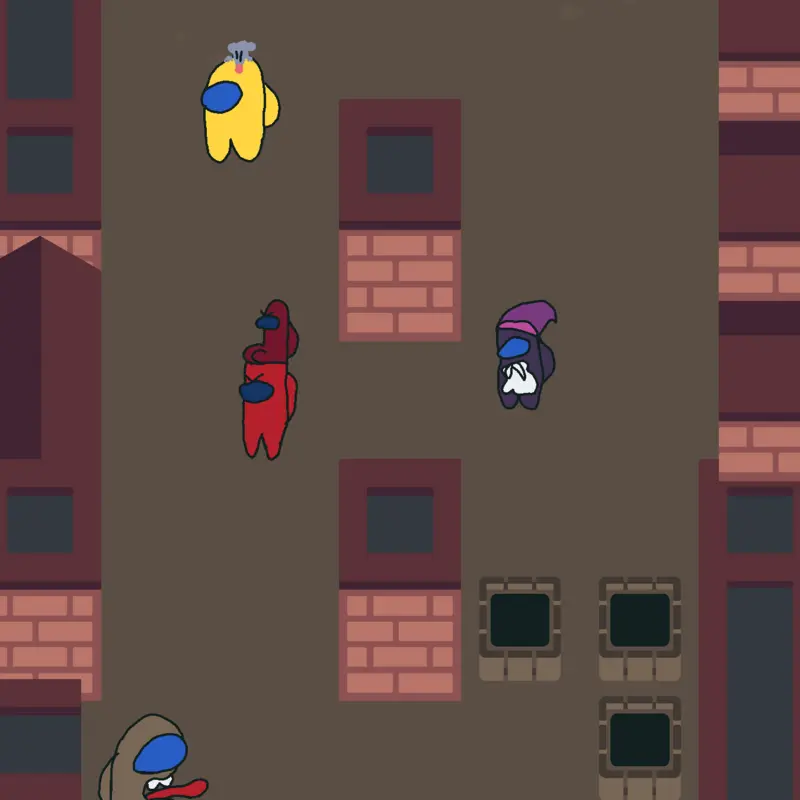 Game by @Susinator