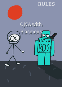 QNA with Plasmous