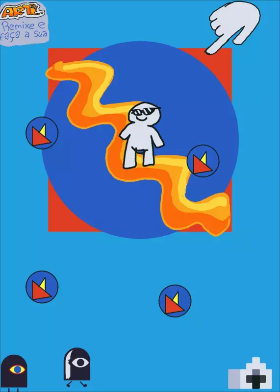 Game by @Gustavo_Pauladinha