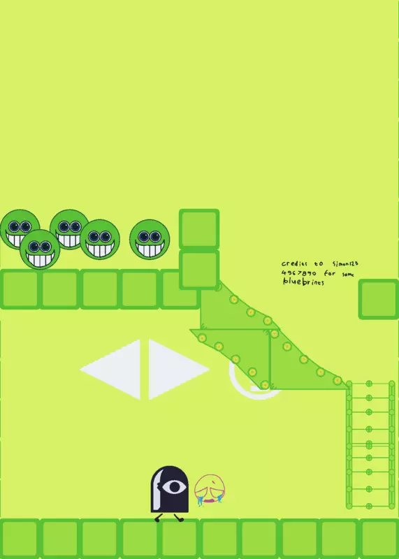 Game by @huntie