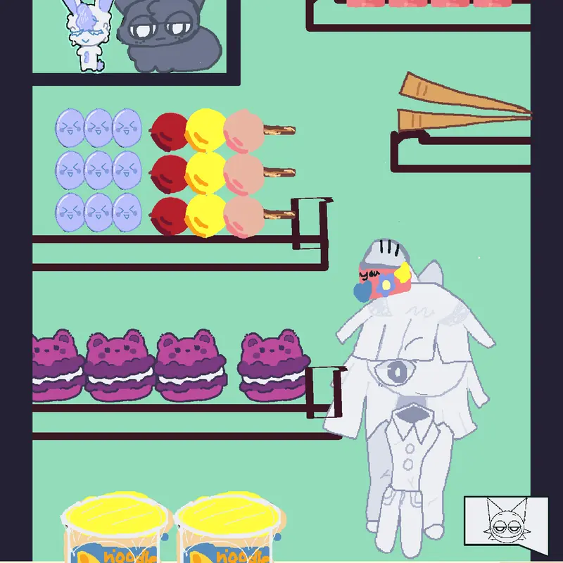 Game by @lala_mira