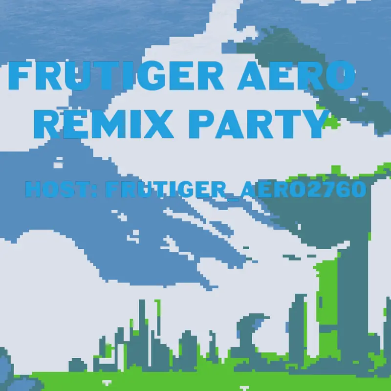 Frutiger aero by @frutiger_aero2607