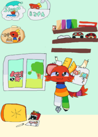 Take Care Of My Oc!