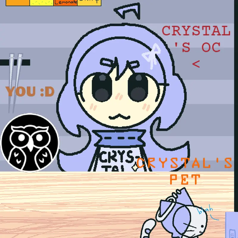 Game by @-_-Crystal-_-