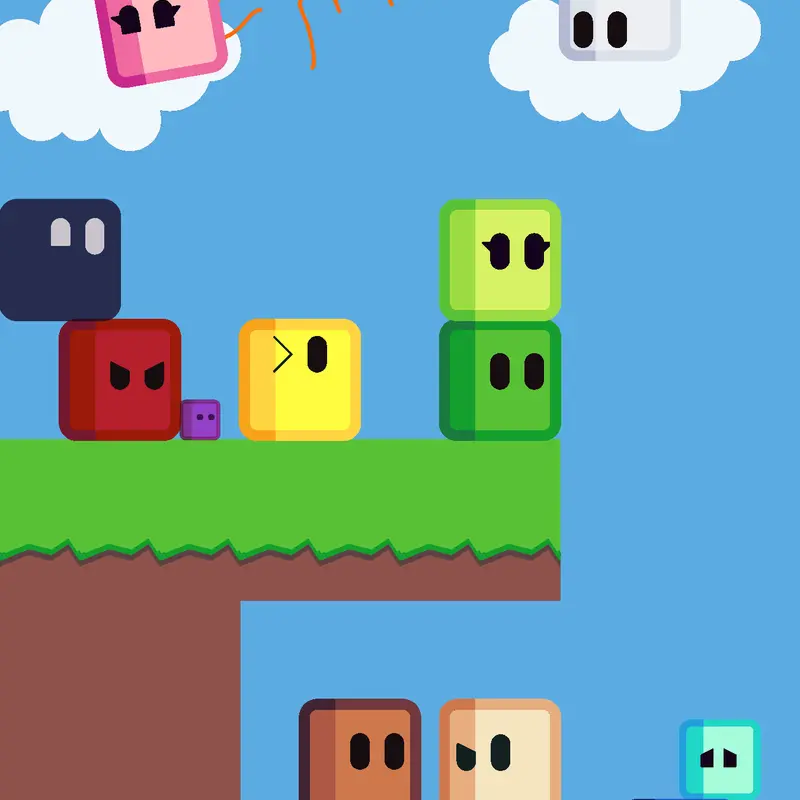 Game by @KOOKYJOJO07-bigcake