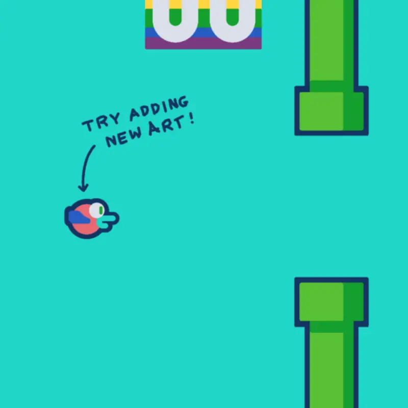 Game by @PLEAD