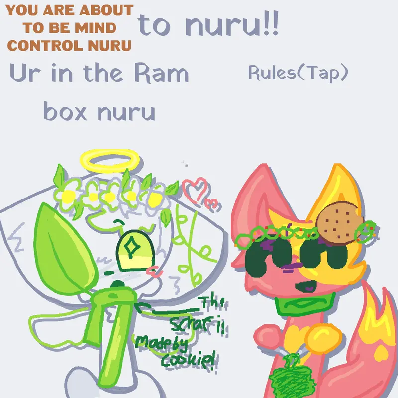 Game by @CookieWithLolly