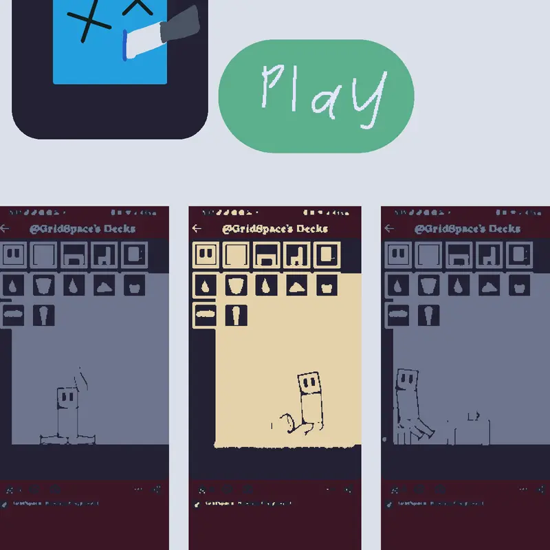 Game by @GridSpace