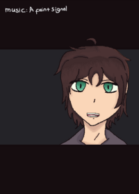 First Day - A short visual novel It’s not a...