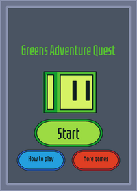 Greens adventure quest!