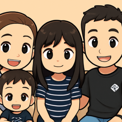 @my_first_family