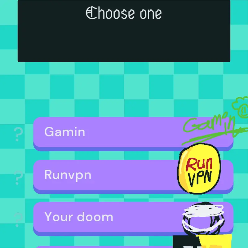 Game by @Gamingamerallday