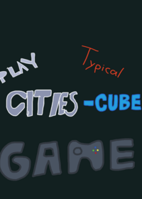 Cities Cube Game