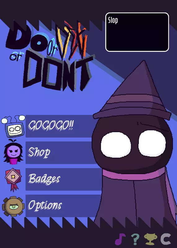 Do or Die or Don’t by @Nerded-