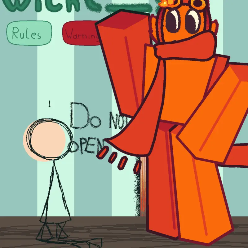 Game by @RAIN_WORLD-2