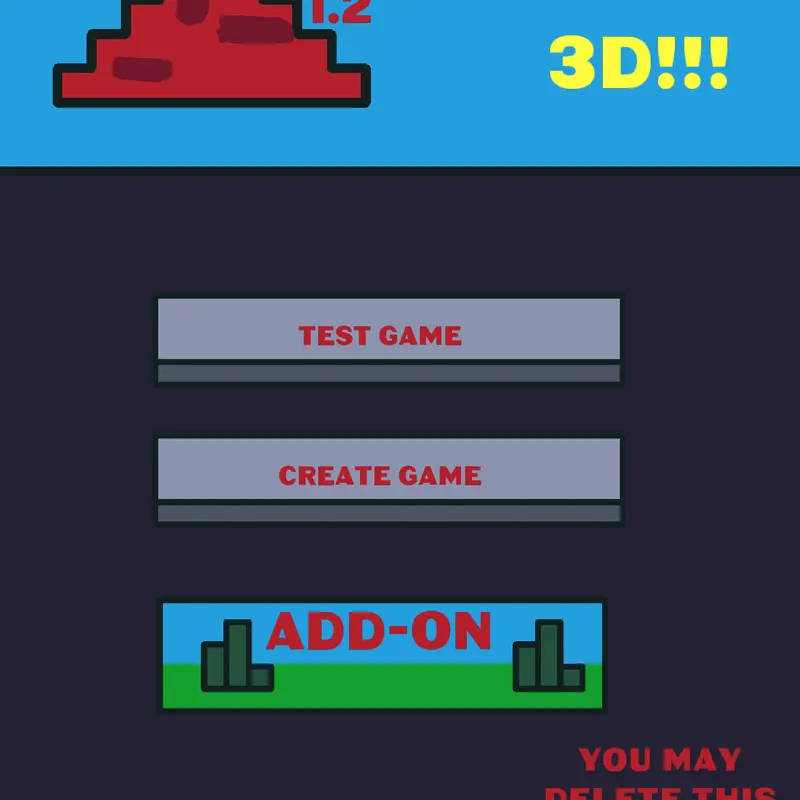 Game by @GUOGUOGC