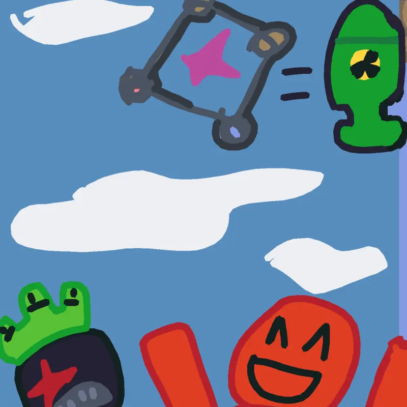 C00LKIDD RAGDOLL by @nickjunior