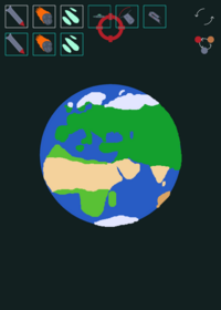 Lomat planety