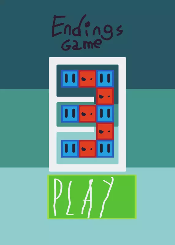 Endings game 3 by @Sebii_XD_2