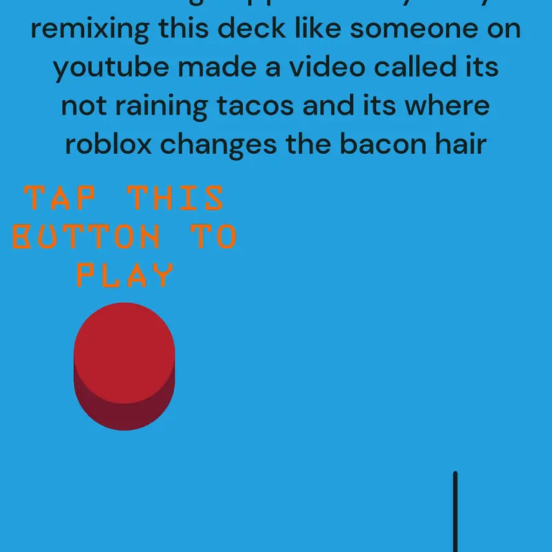 Game by @deckwithcursorgames