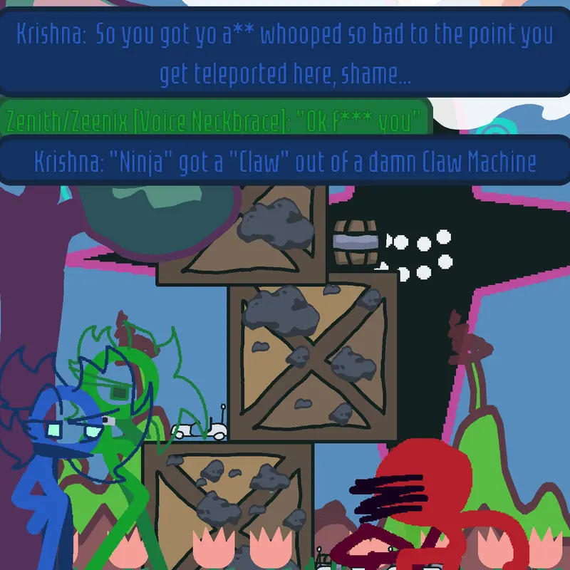 Game by @SNSJHSA