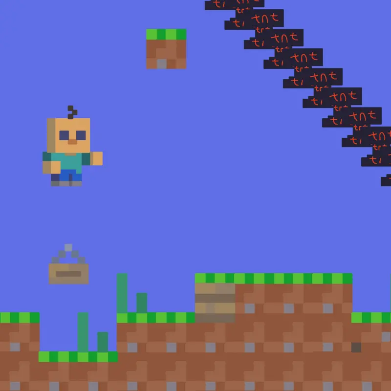 Game by @Trex7