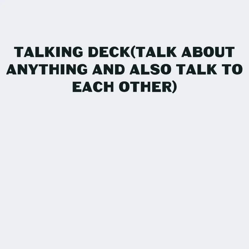 Talk with anyone by @Hackergreen2026