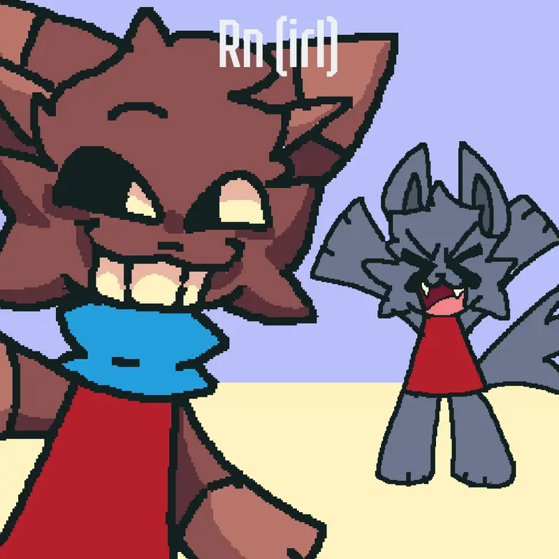 Game by @JesterRust