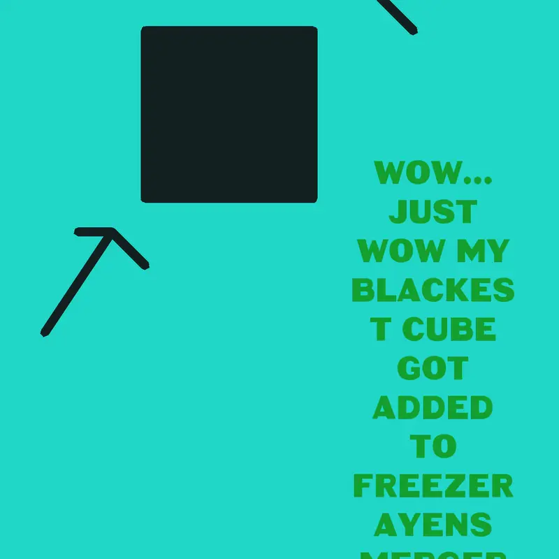 AGAIN 😄 by @creeperyTheCreeper