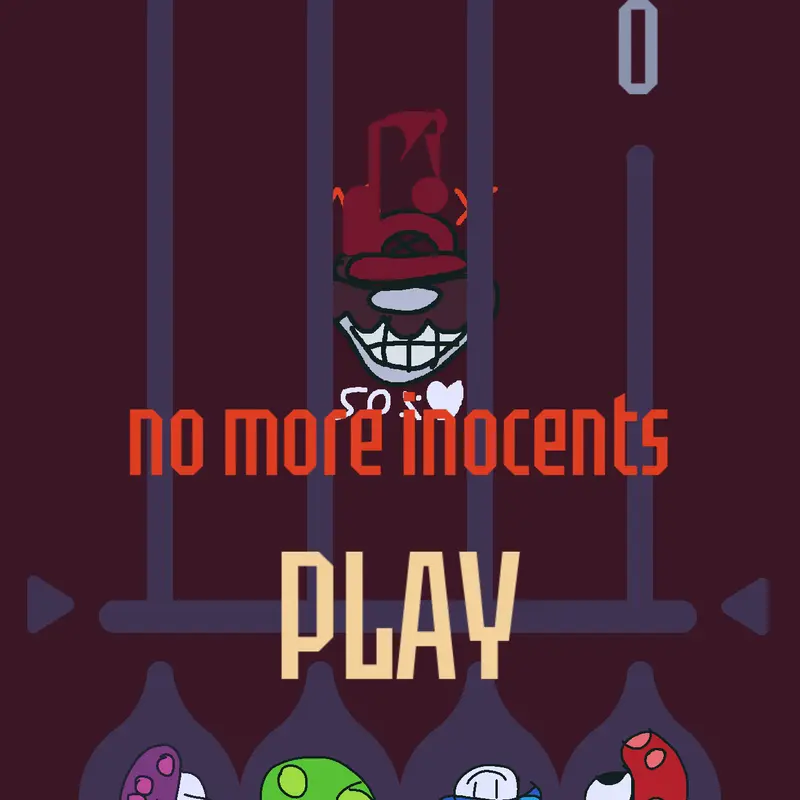 Game by @orangegod