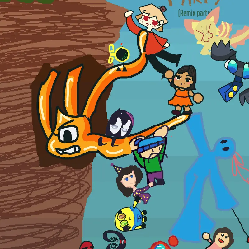 Game by @acreatorwith4ocs
