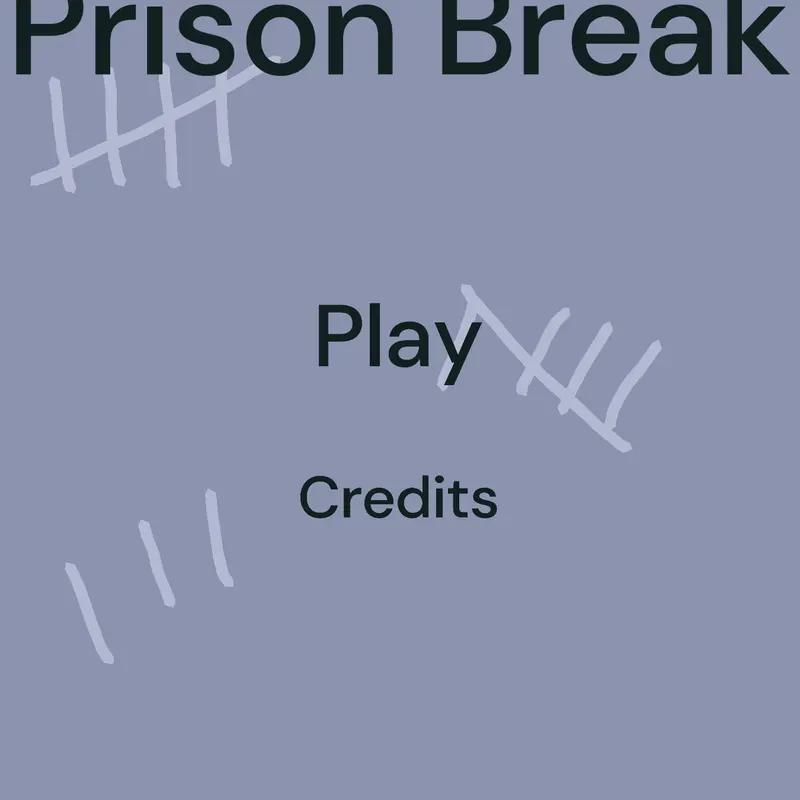 Game by @BeckettBucket