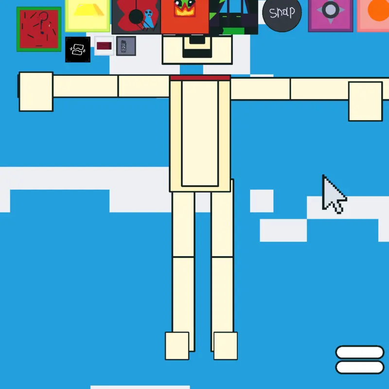 Game by @Sonicgalego