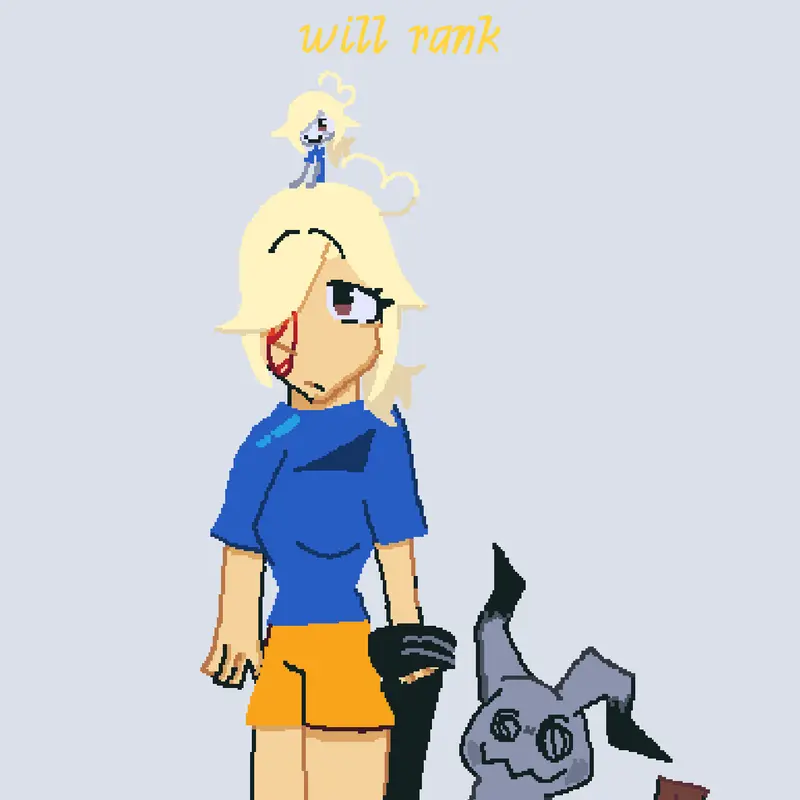 Game by @A_Pokefan