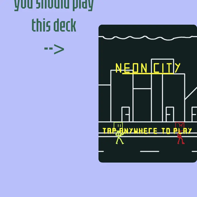 Game by @thatrandocat