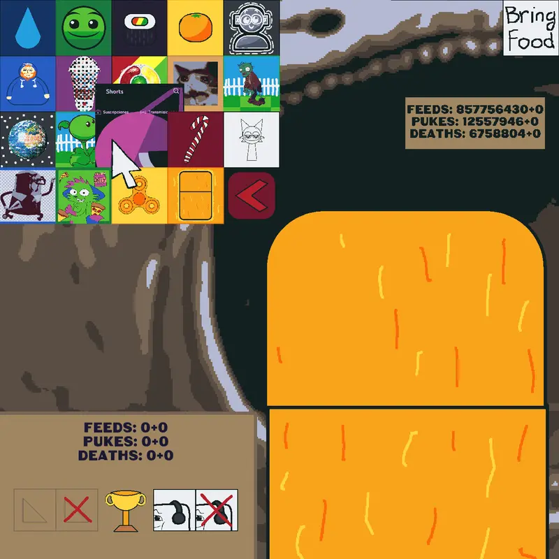 Game by @SenorJapones