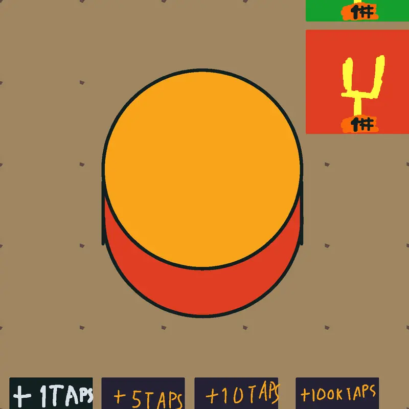 Game by @GamerCristi11
