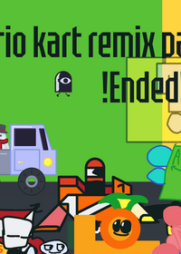 Mario remix party!!