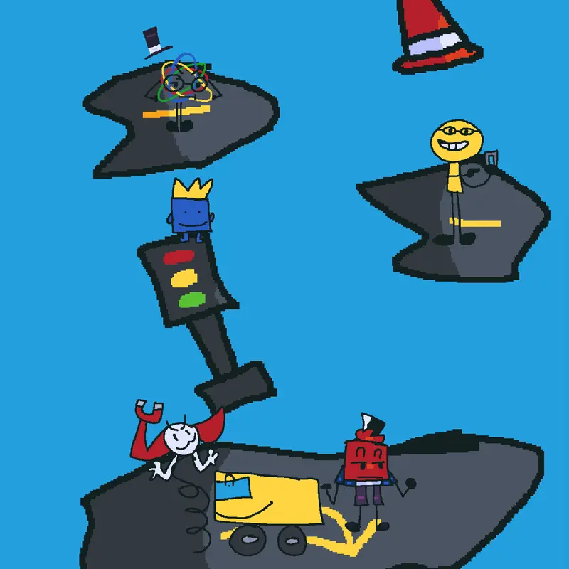 Game by @gingermime