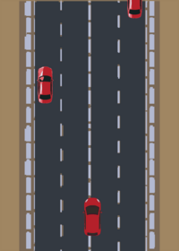 Car street
