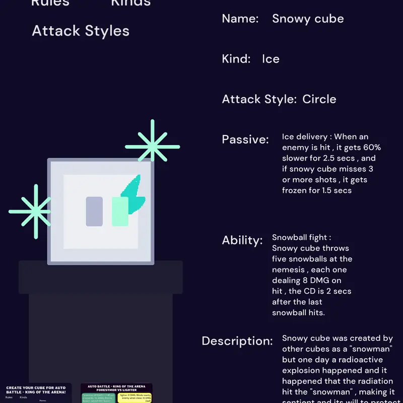 Game by @Snowy-official