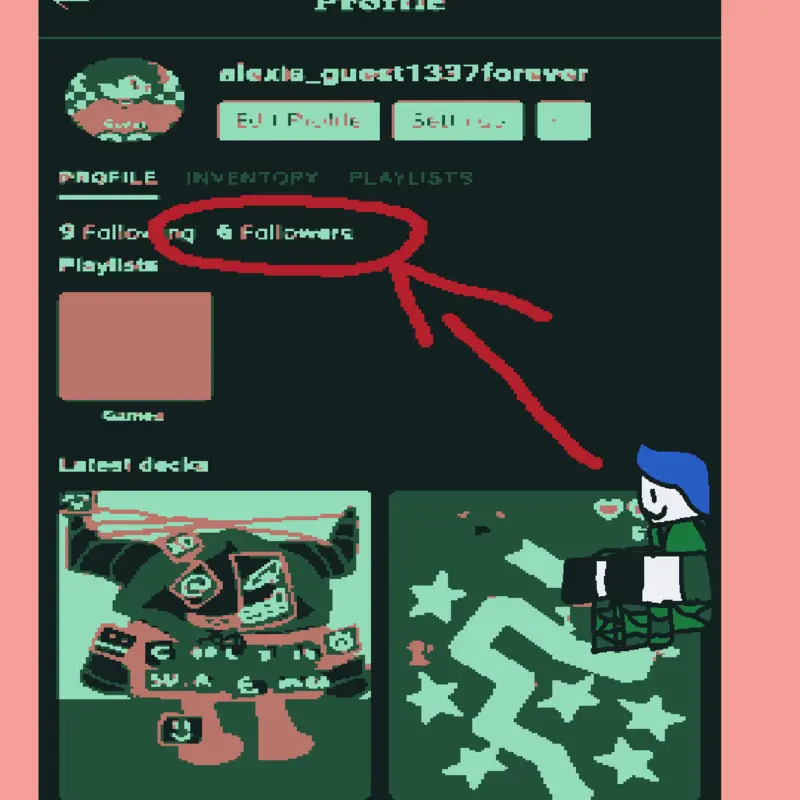 XD by @alexis_guest1337forever