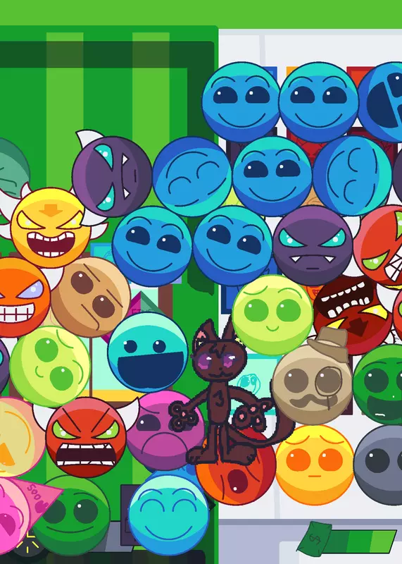 Game by @DurplePinky