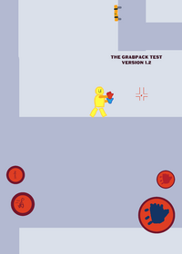 Grabpack test playtime