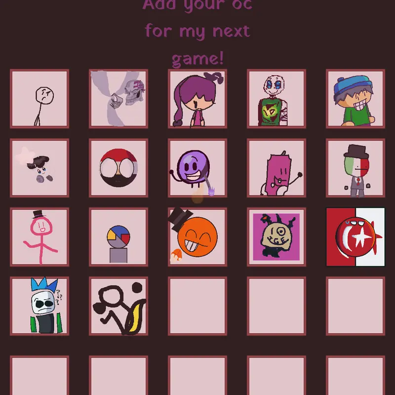 Game by @chainedup