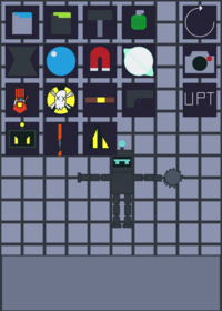 MTD ragdoll simulator